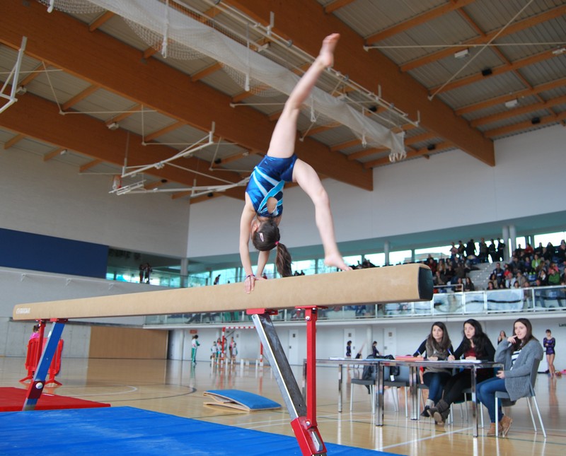 San Juan acogió la Segunda Fase de Juegos Deportivos de GAF (Vídeos)
